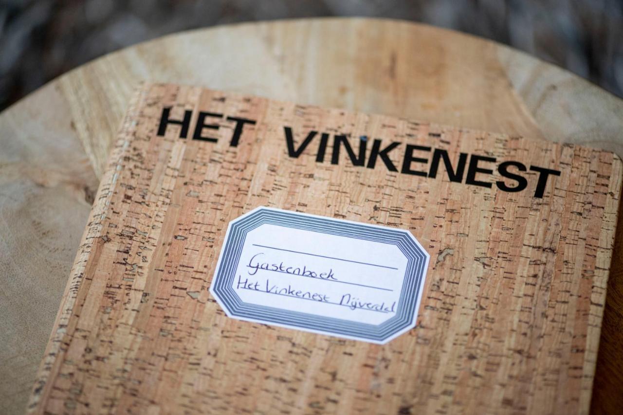 Bed & Breakfast Het Vinkenest Nijverdal Extérieur photo