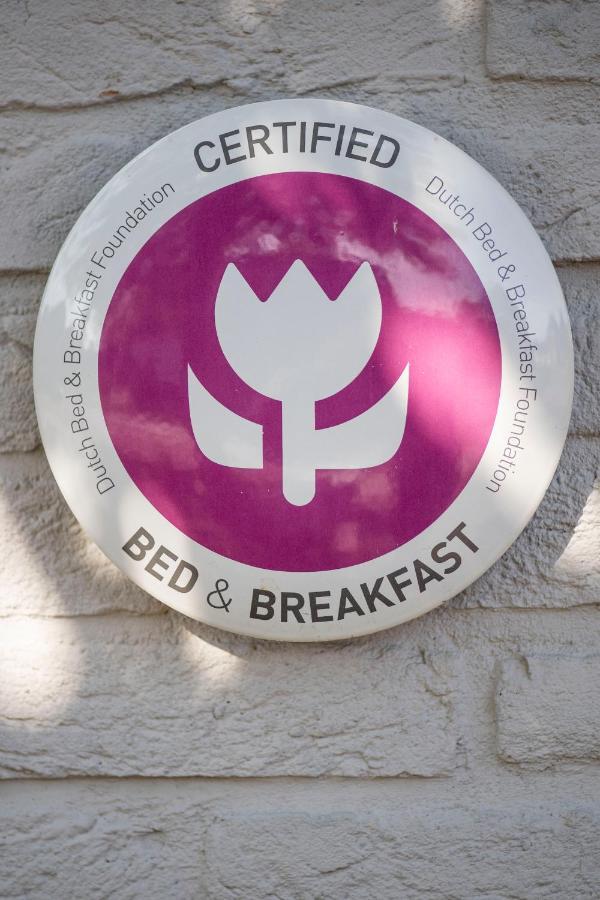 Bed & Breakfast Het Vinkenest Nijverdal Extérieur photo