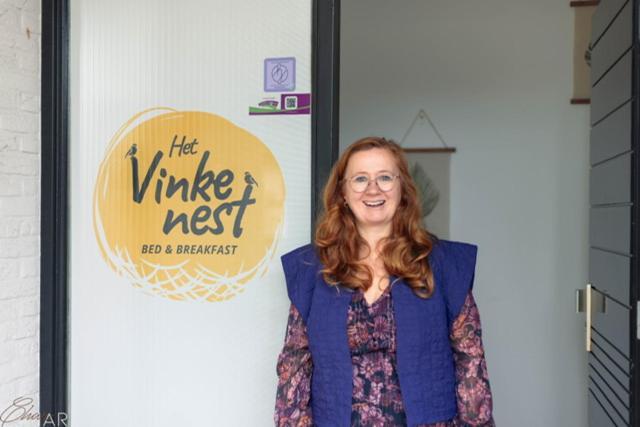 Bed & Breakfast Het Vinkenest Nijverdal Extérieur photo
